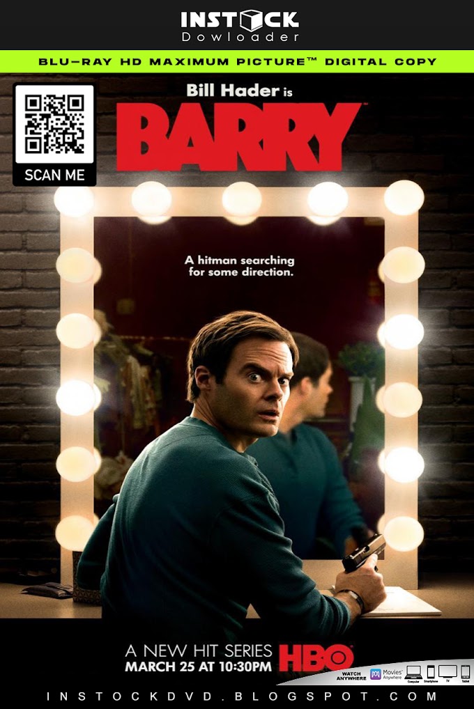 Barry (Serie de TV) (2018) 1080p HD Latino