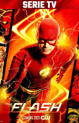 The Flash (Serie de TV) S08 CUSTOM LATINO [04 DISCOS]