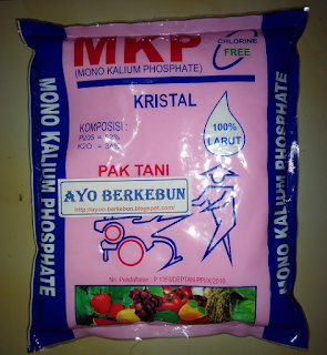 Pupuk MKP / Mono Kalium Phosphate