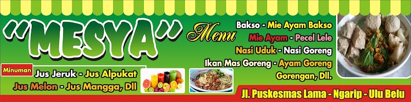 Inilah 17+ Desain Tulisan Warung Makan