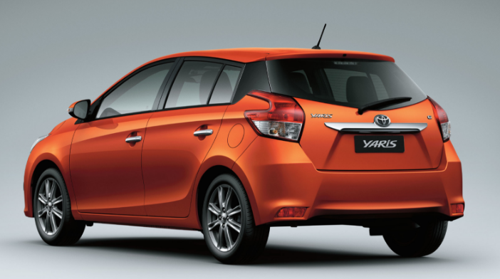 2018 Toyota Yaris Automatic Full Review - Ford References