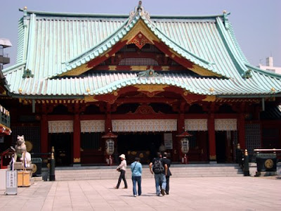 Kanda Myojin Tokyo