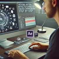 Adobe After Effects Tutorial: How to Create a New Composition Step-by-Step