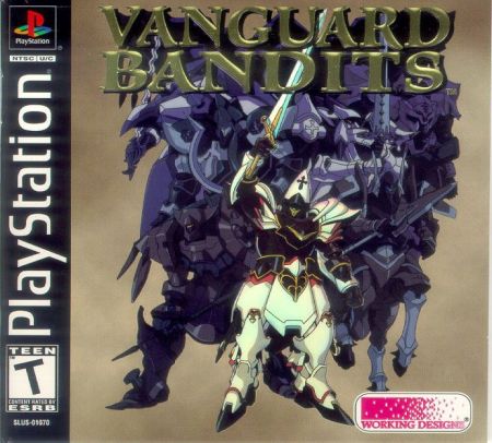 Vanguard Bandits (USA) PSX ISO