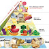 Healthy Diet Food Pyramid