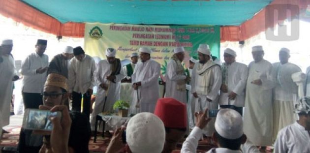 habib muhammad  rizieq shihab, imam-besar-umat-islam-indonesia