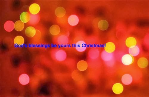 Meaning Christmas Greeting Messages For Kids
