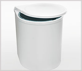 Auto Lid Bin