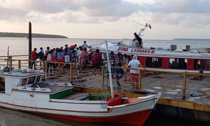 Sobe para 22 o número de mortos em naufrágio de lancha no Pará