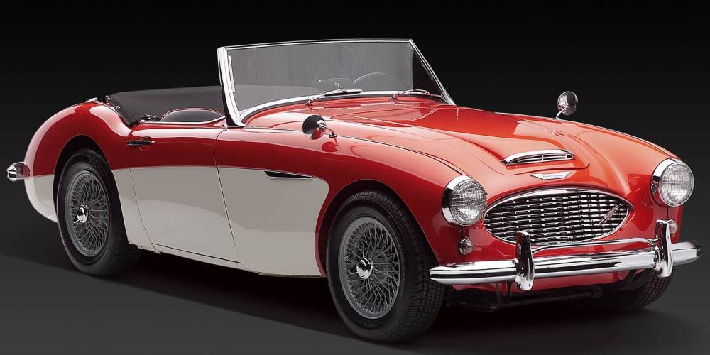 AustinHealeyCars Picture Of Austin Healey Cars