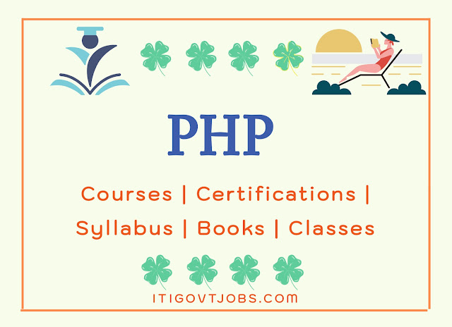 PHP Courses | Certifications | Syllabus | Books