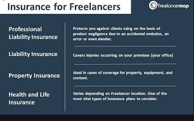 Civil Liability Insurance for freelancers