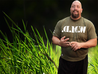 Big Show New HD Wallpaper 2012