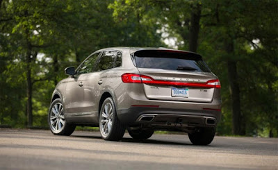 2016 Lincoln MKX Release Date Canada