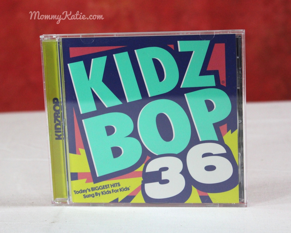 Holiday Guide Kidz Bop 36 Mommy Katie - 