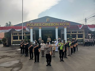 Polres Cirebon Kota