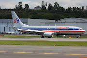 N837NN B737823 American Airlines Delivered (nn american)