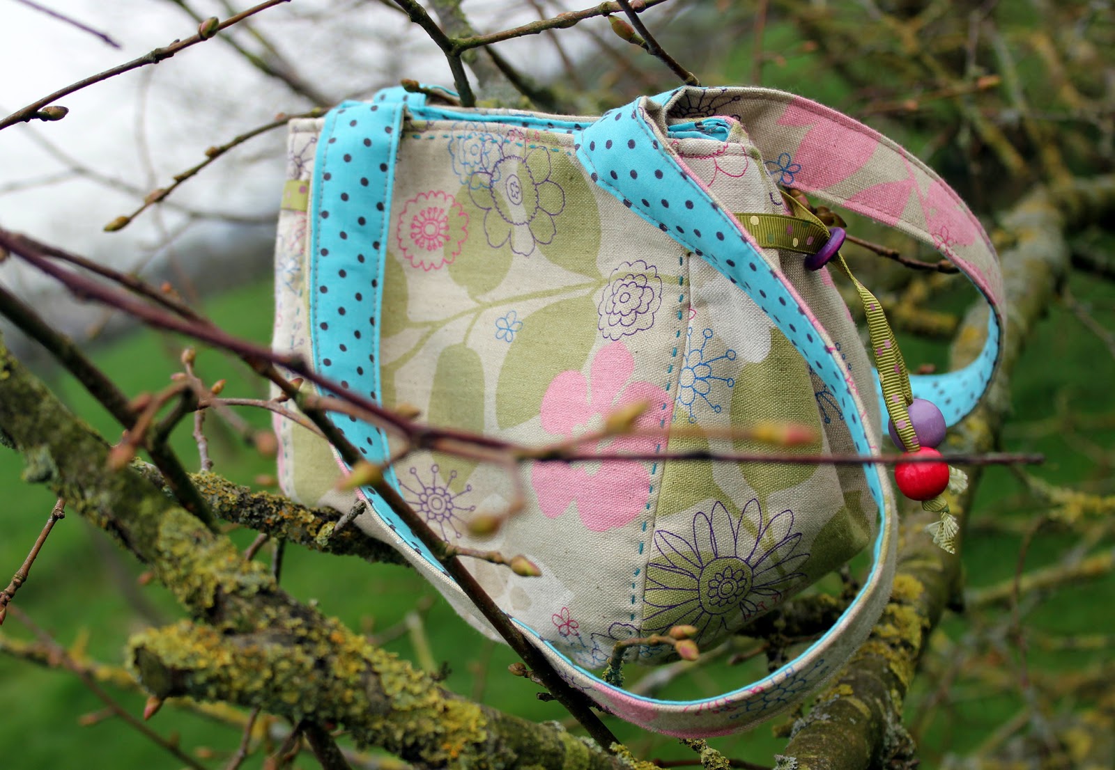 Clover Bag Pattern & Tutorial