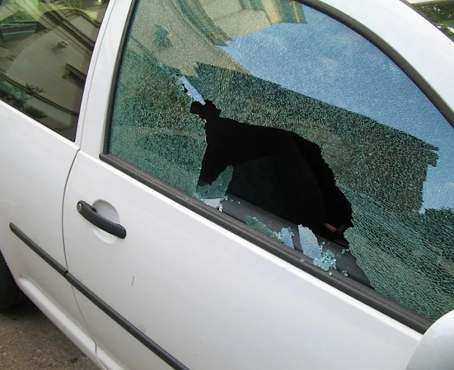 Victim Of Car Crime