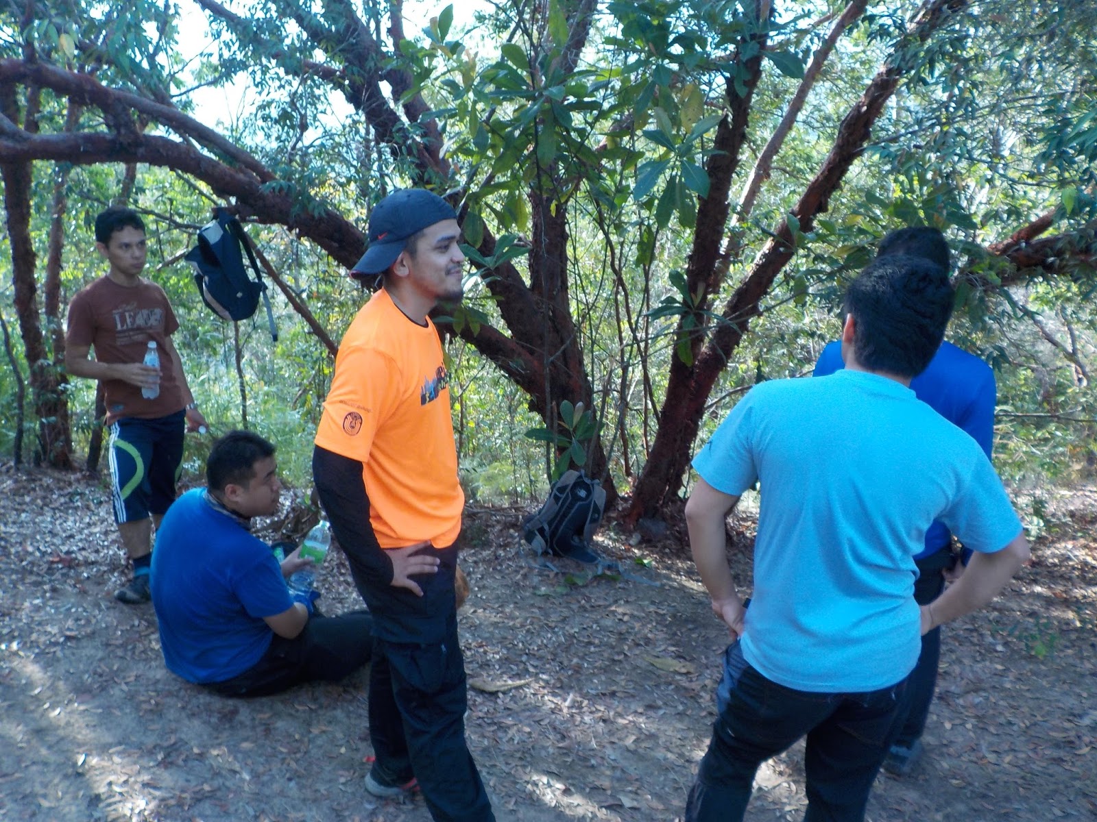 Bukit Berekeh dan Kuala Kangsar Trip - Kisah Seorang Budak U