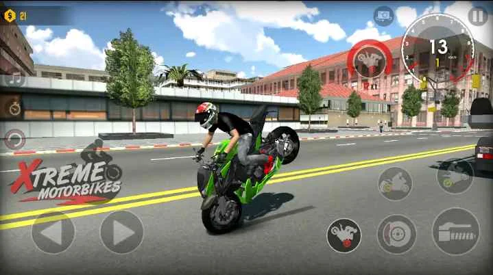Download Xtreme Motorbikes