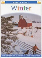 bookcover of WINTER  (Wonder Books: Level 2 Seasons)  by Cynthia Klingel