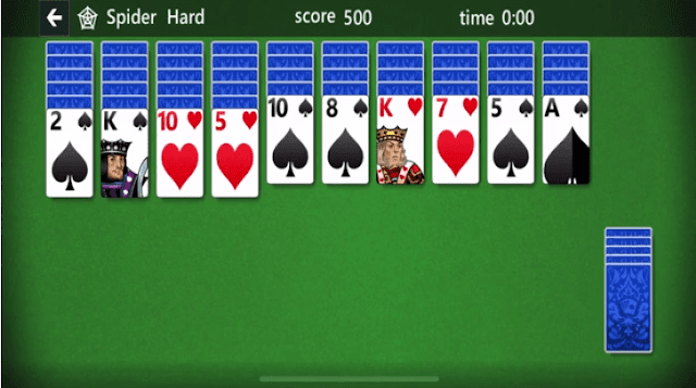 How To Play Spider Solitaire Free Online For Beginners 