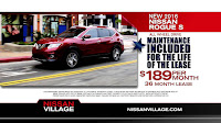 Sapporo - Nissan Village Attleboro