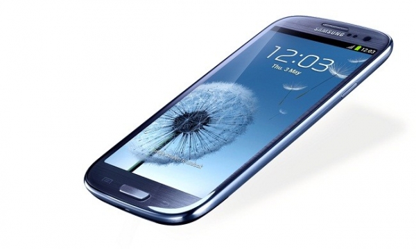 Best SmartPhones 2012: Samsung Galaxy S3