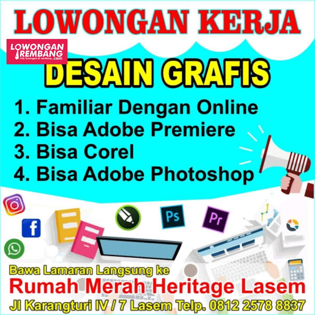 lowongan-kerja-desain-grafis-rumah-merah-lasem-rembang