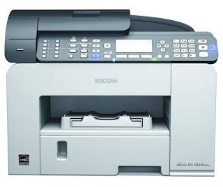 Ricoh Aficio SG 3110SFNw Drivers Download