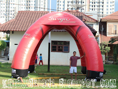 JUAL BALON TENDA-PRODUKSI BALON TENDA-TENDA BALON-AIR DOME-TENDA BALON STAND Whatsapp 085774631992