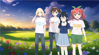 Sweet Science The Girls Of Silversee Castle Game Screenshot 13