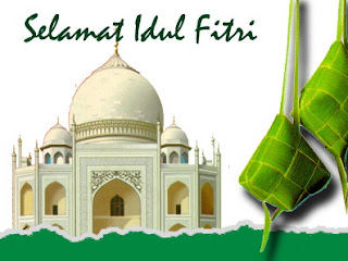 Download Kartu Lebaran 2012 Hari Raya Idul Fitri 1433 H