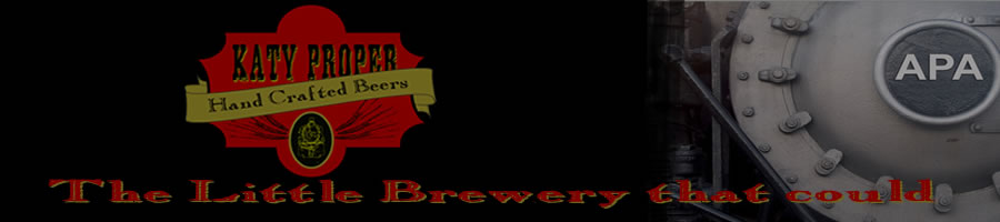 Katy Proper Hand Crafted Beers