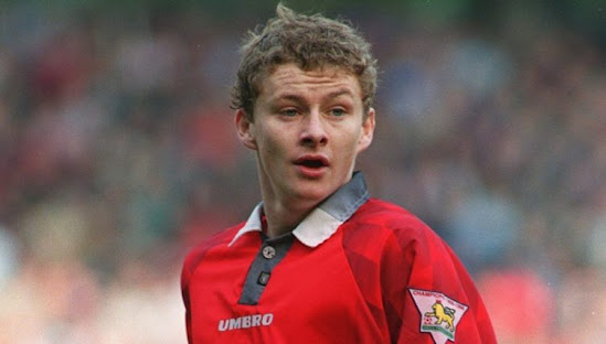 Ole Gunnar Solskjaer