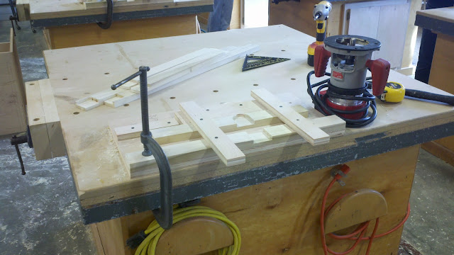 router woodwork
