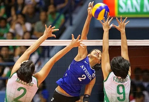 Alyssa Valdez shuts down DLSU with 25 points-22 attacks
