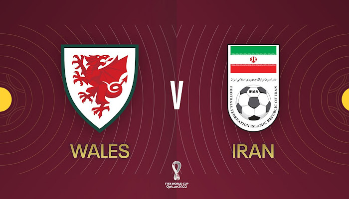 Wales vs Iran Match Highlights FIFA World Cup Qatar 2022 | Feetball HL 