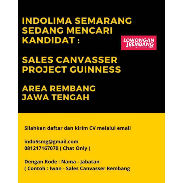 lowongan-kerja-sales-indolima-semarang-area-rembang