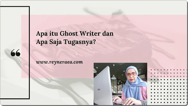 ghost writer