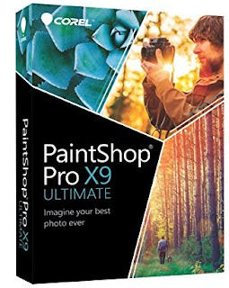 Corel PaintShop Pro X9 Ultimate