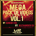 Mega Pack de Video Extended Vol. 1