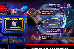 Transformers Earth Wars Apk V.1.29.0.13336 Terbaru