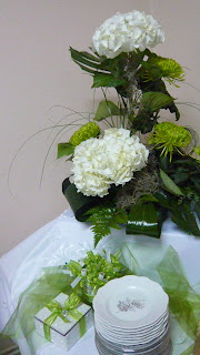 verde e branco