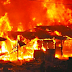 Fire Guts Sabo Market In Oyo