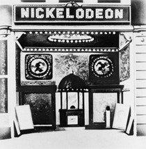 Exterior Nickelodeon