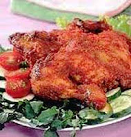 CARA MEMBUAT AYAM BAKAR BALI BUMBU SEDERHANA  RESEP AYAM BAKAR BUMBU BALI