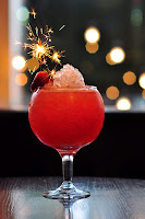 Decoracion cocktail para fin de año