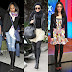 Celeb Style - The Black Jacket